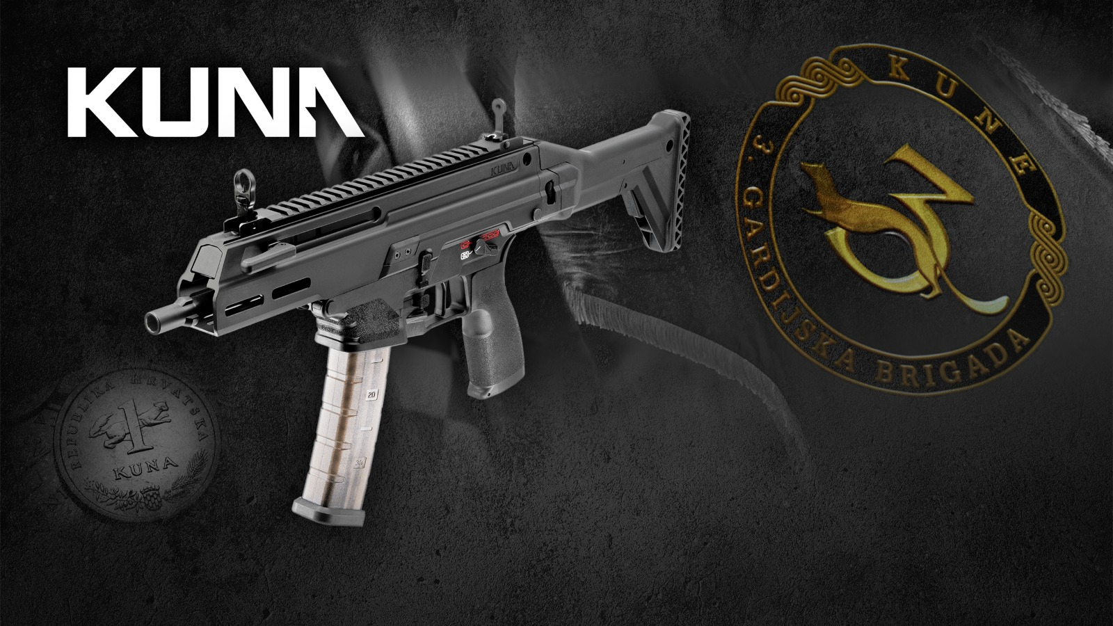Satan shot gun